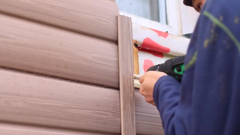 Best Wood Siding Installation  in Lake Isabella, CA
